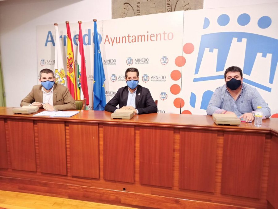 ALCALDE, RAUL E IVAN SAENZ 16 sep 2021 2