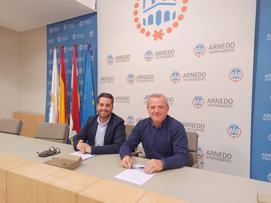 ALCALDE Y JOSE MARIA EZQUERRO 1 marzo 2024