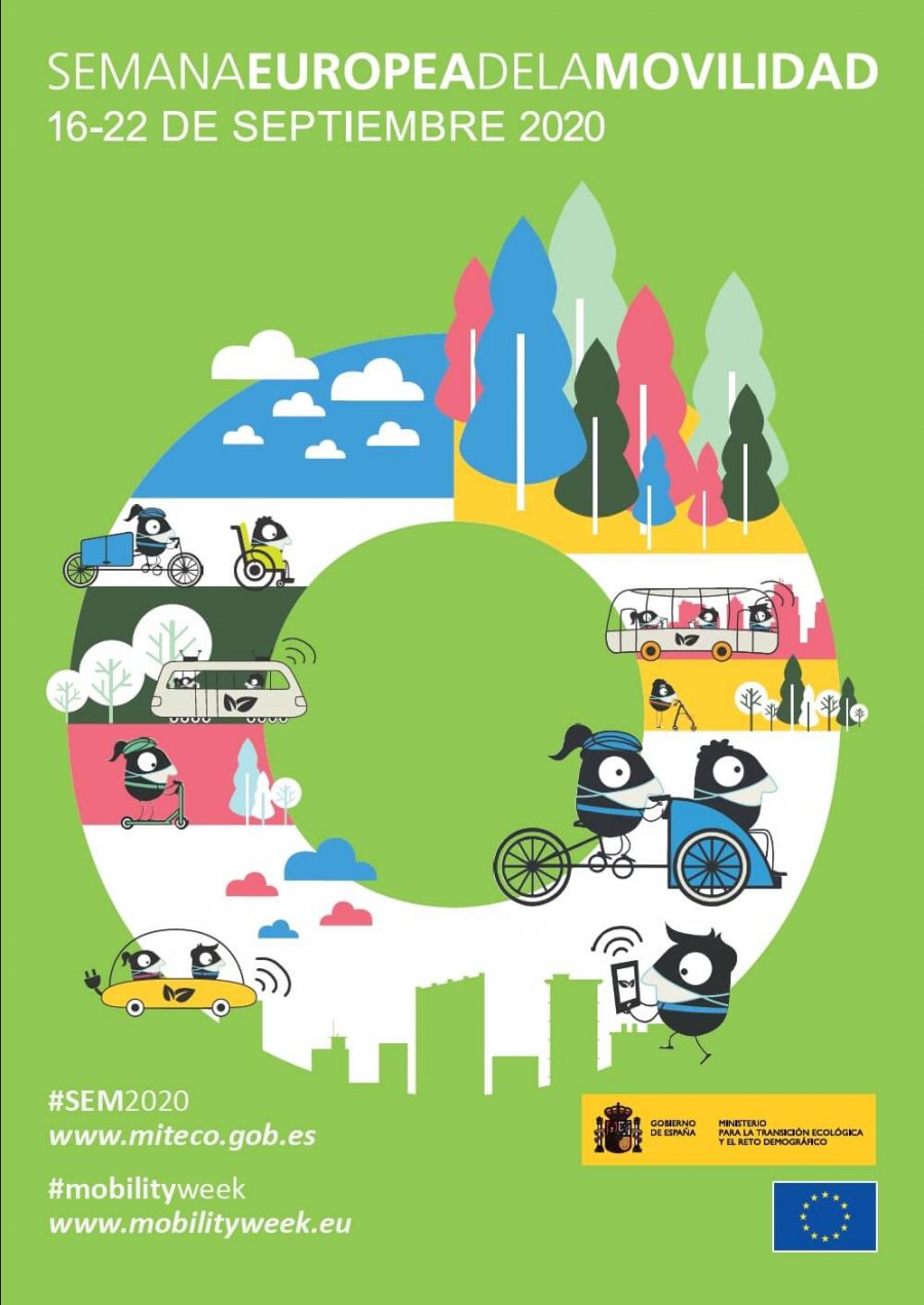 ALFARO semana movilidad 2020