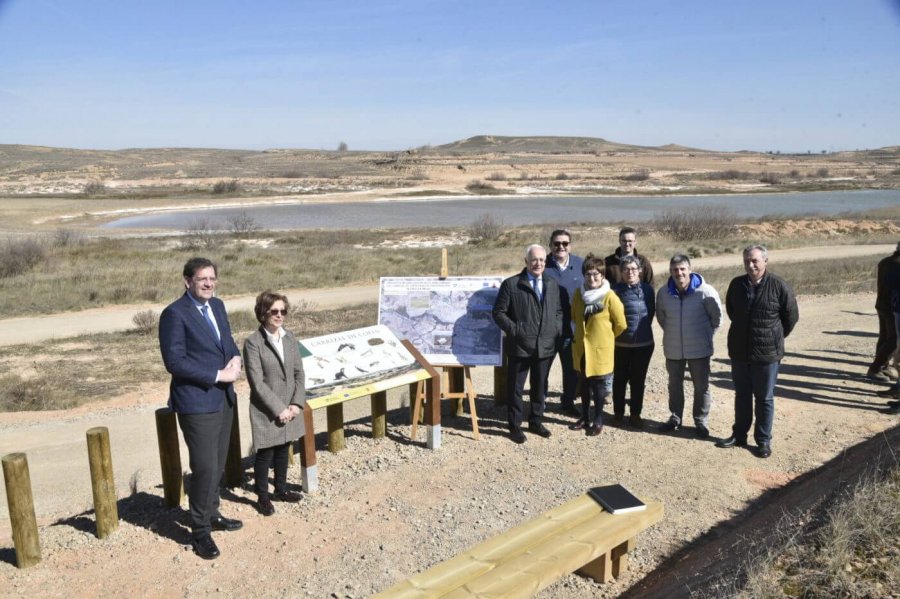 ALFARO visita carrizal Cofin