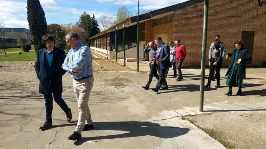 ALFARO visita consejeros 1