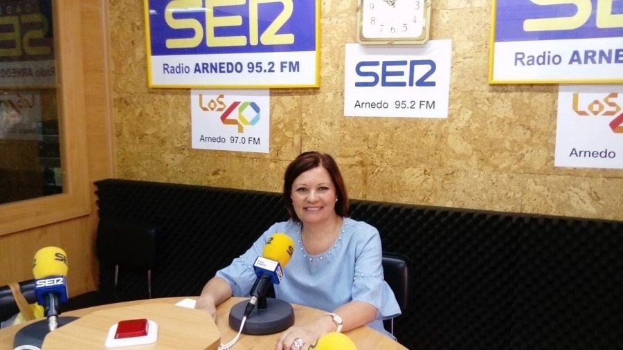 AMIGOS ARNEDO María José Perez radio sep