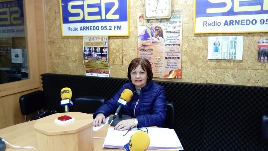 AMIGOS ARNEDO PRESIDENTA NOV