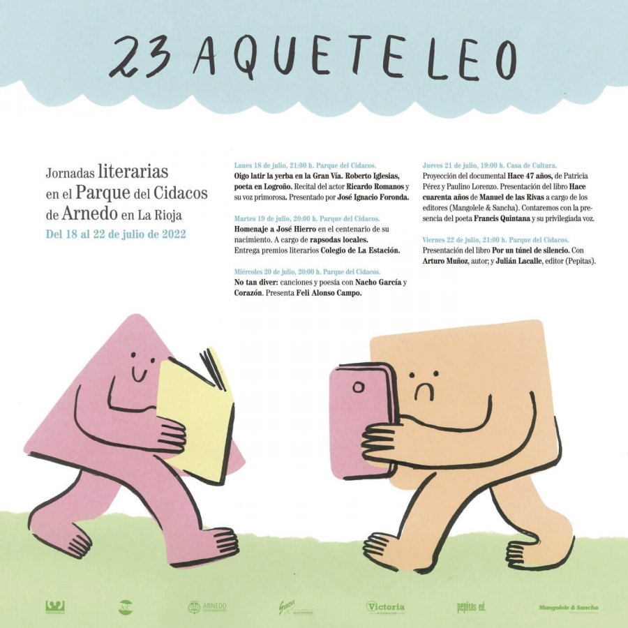 AQUETELEO 2022 CARTEL