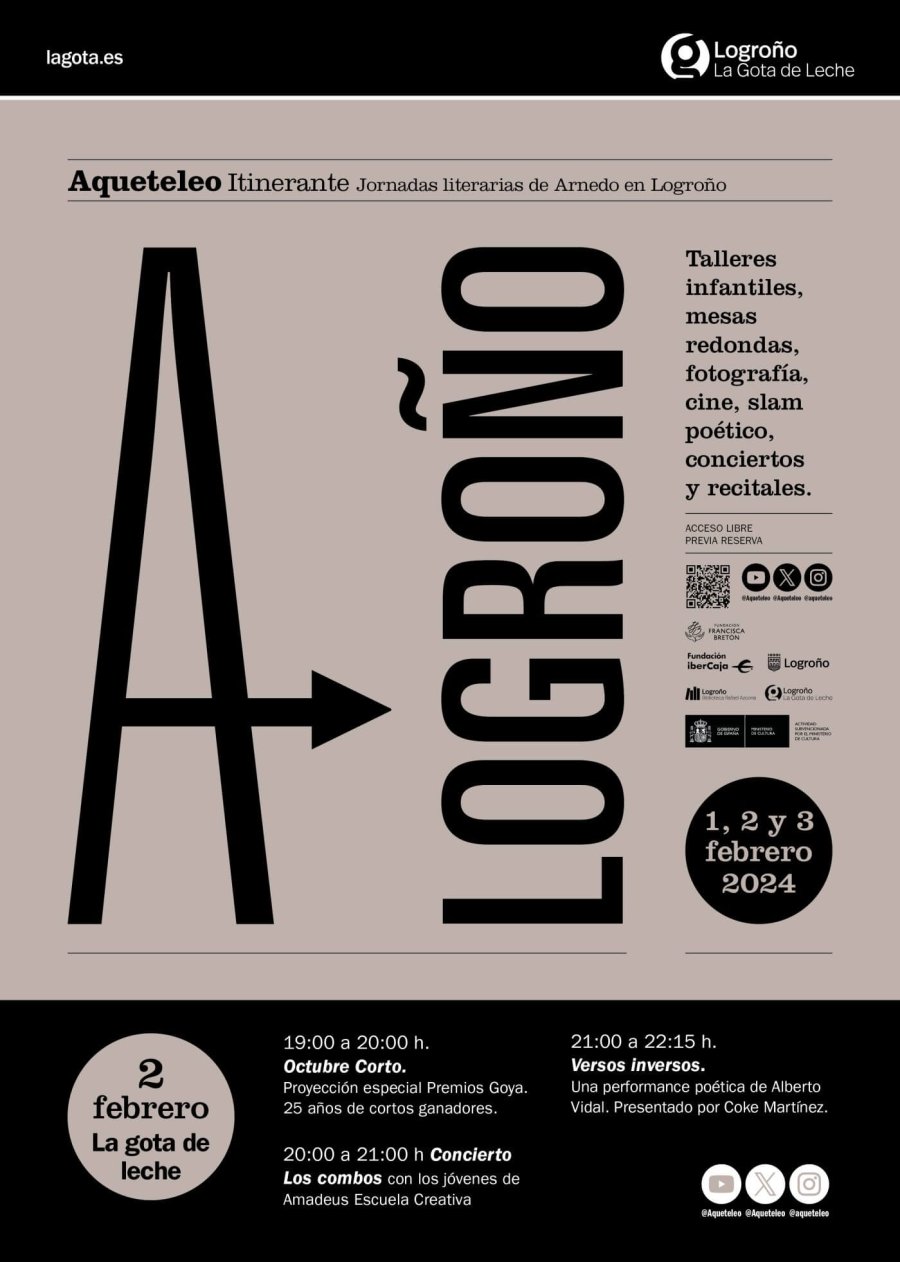 AQUETELEO ITINERANTE LOGROÑO A3