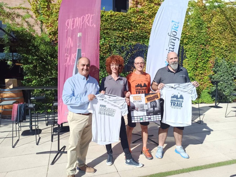 ARNEDILLO trial 2023 rueda 1