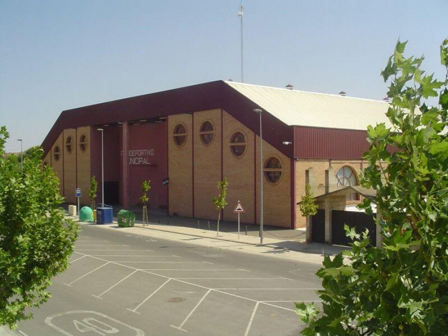 ARNEDO polideportivo