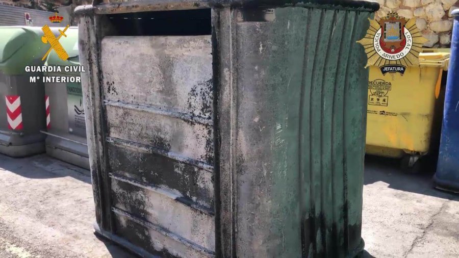 Arnedo_incendio contenedores (5)