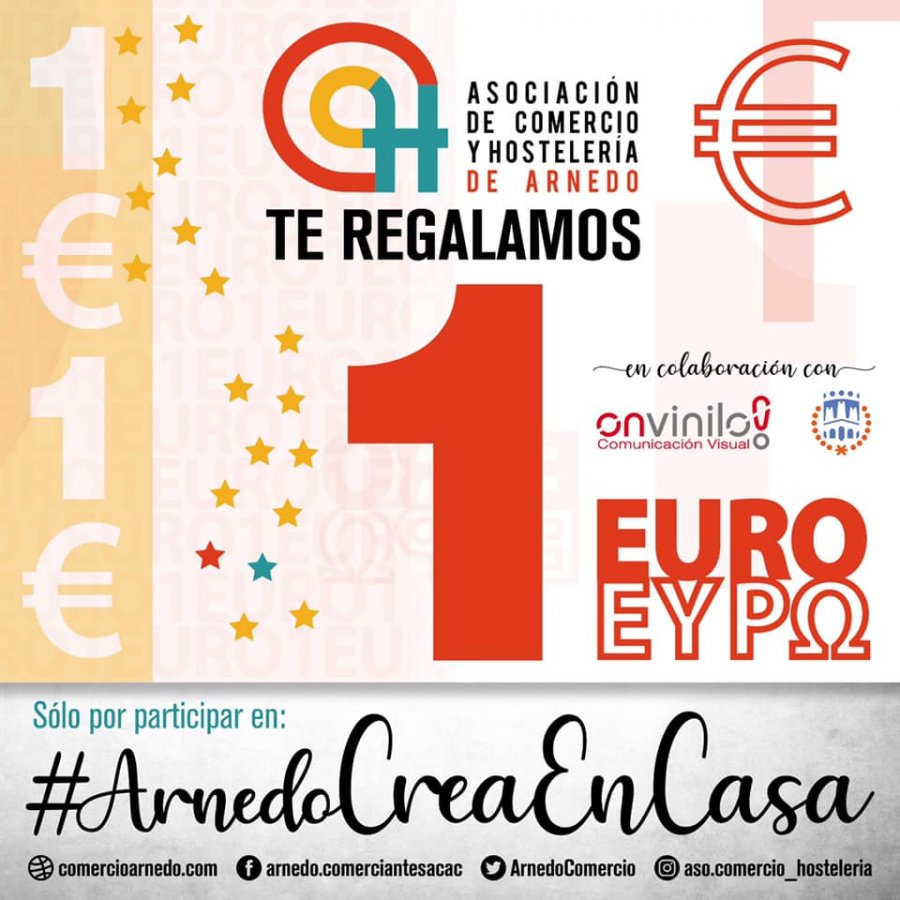 ASOCIACION COMERCIO Y HOSTELERIA Arnedocreaencasa