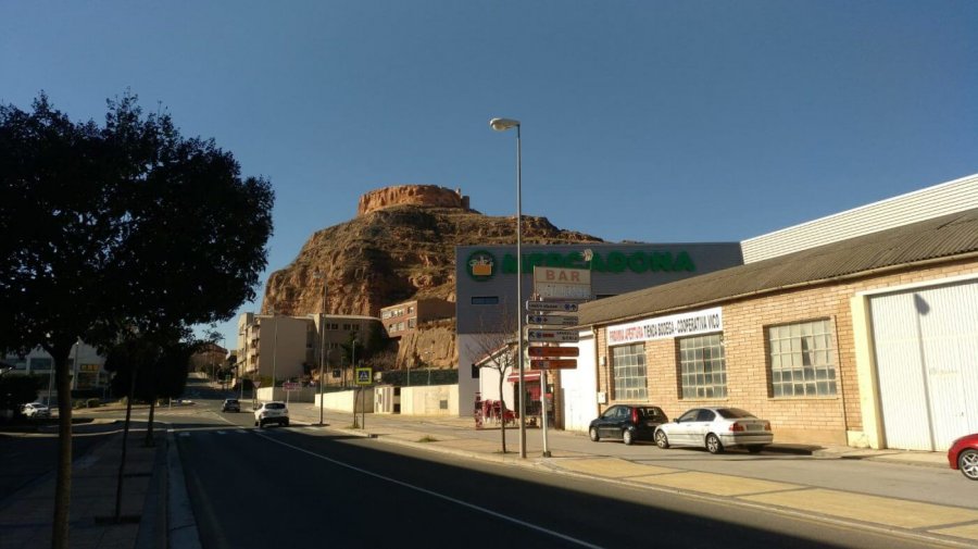 BODEGA NTRA SRA VICO tienda provisional 1