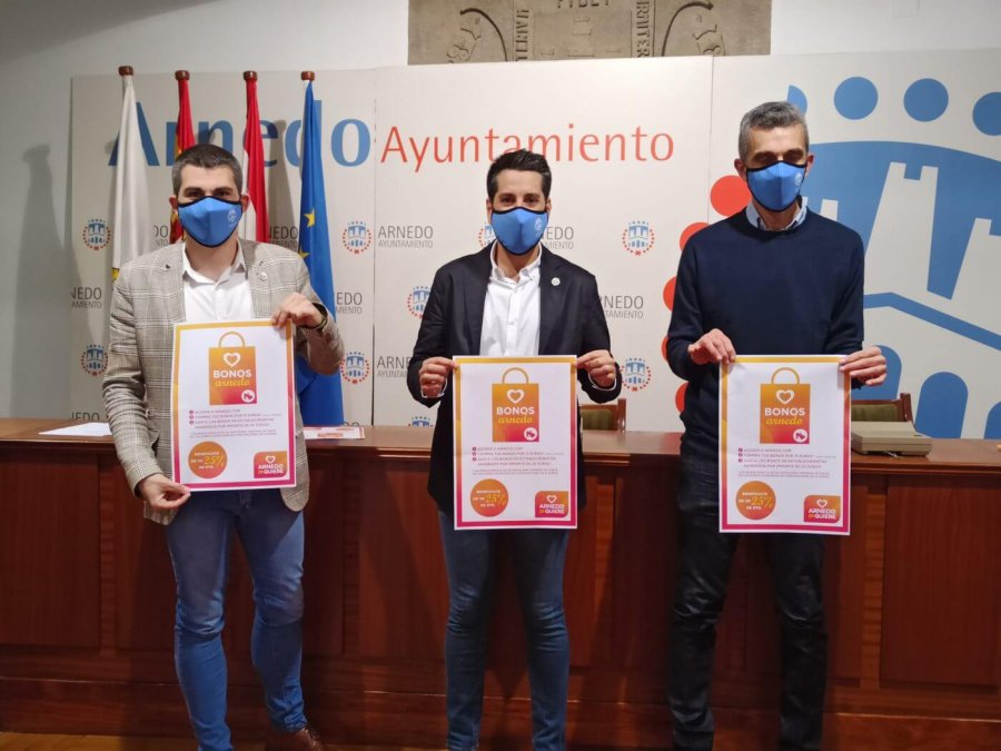 BONOS ARNEDO 31 mayo