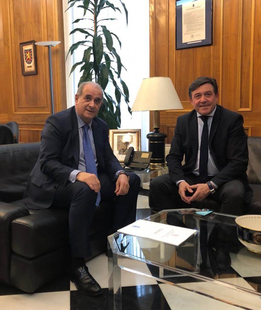 CALAHORRA acuerdo oficina DNI