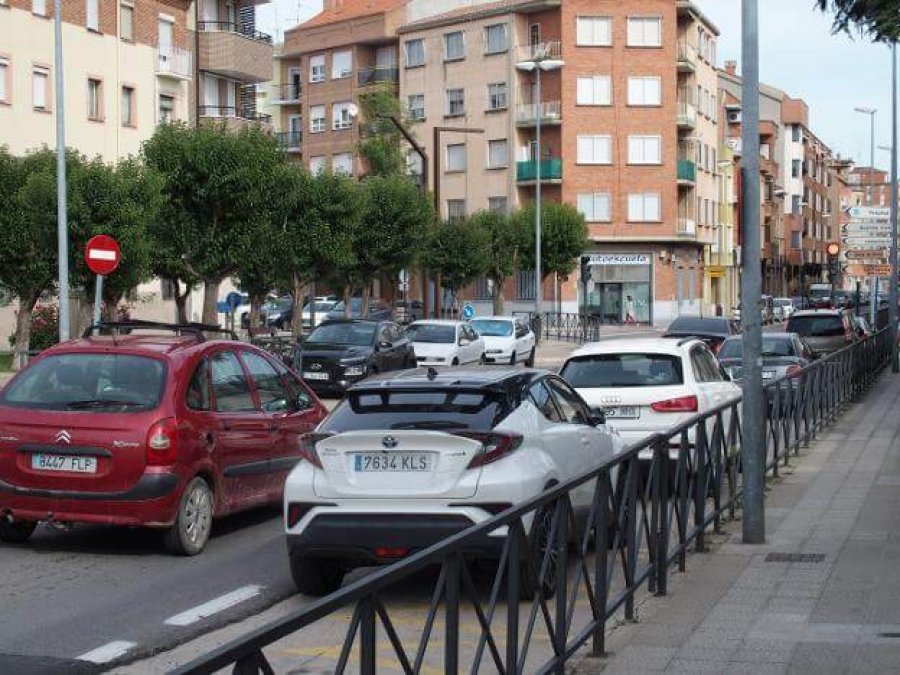 CALAHORRA avenida Numancia