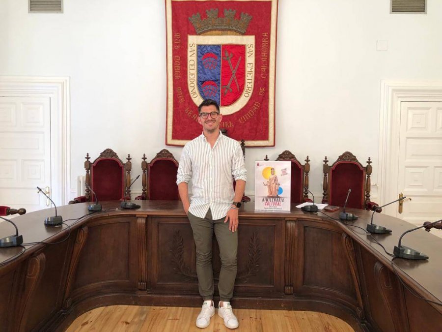 CALAHORRA Bimilenaria cultural Presentacion 23 junio