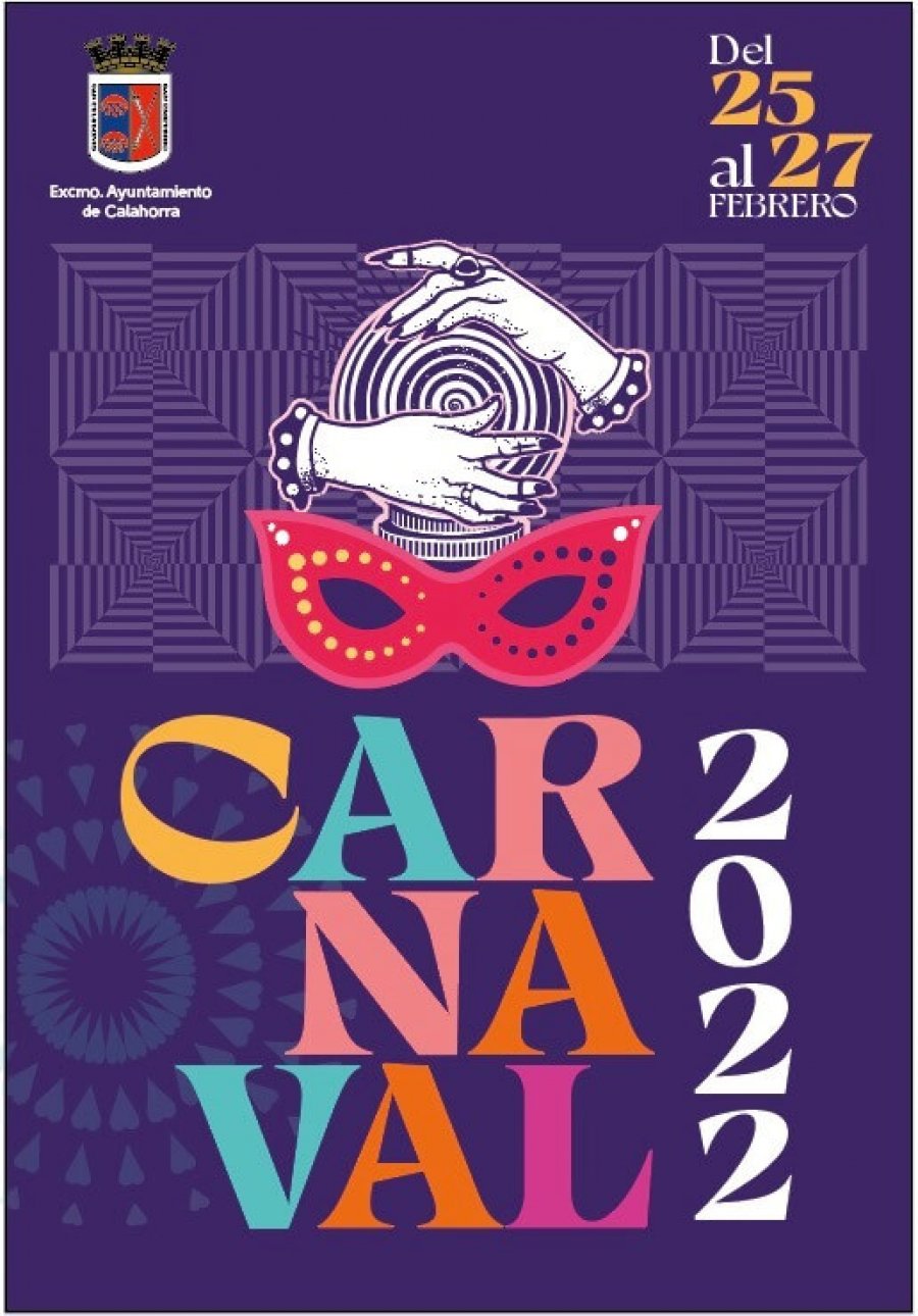 CALAHORRA cartel Carnaval 2022
