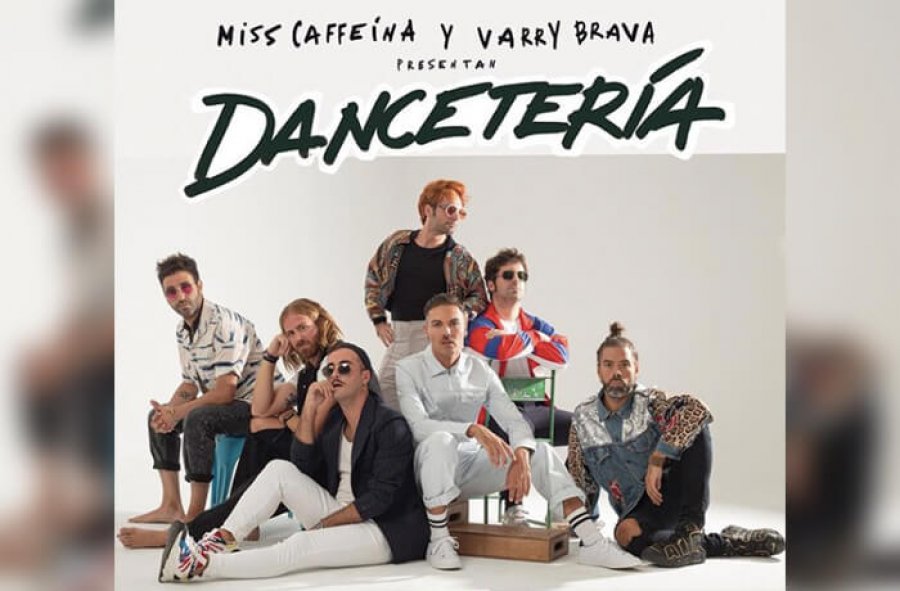 CALAHORRA cartel Miss CAfeína y Varry Brava