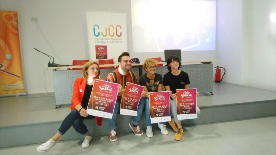 CALAHORRA casco antiguo suena 2