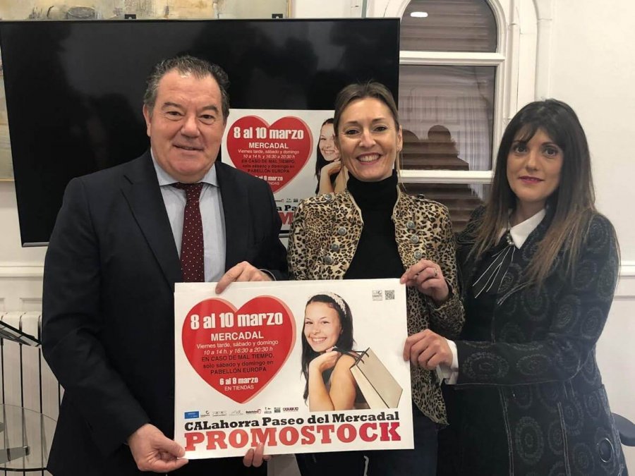 CALAHORRA feria Promostock marzo