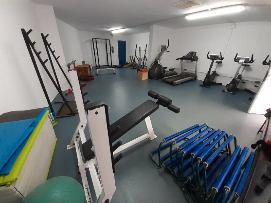 CALAHORRA gimnasio pistas 1