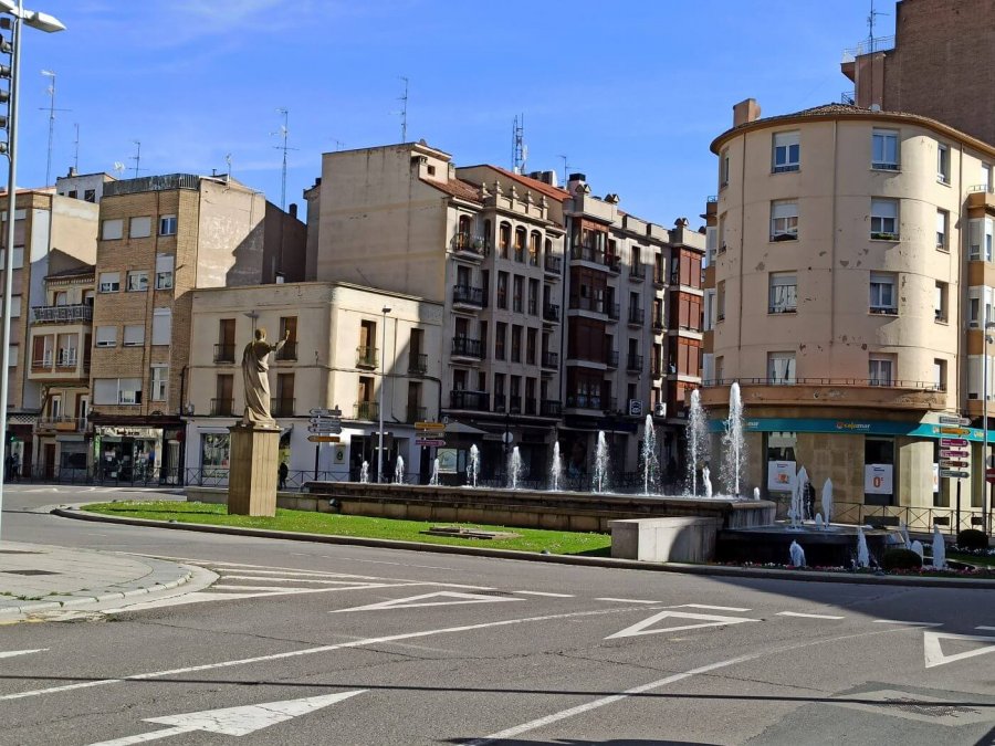 CALAHORRA glorieta Quintiliano 1