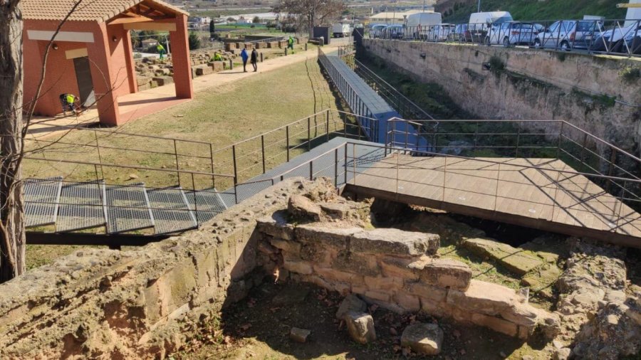 CALAHORRA limpiez Clínica despues