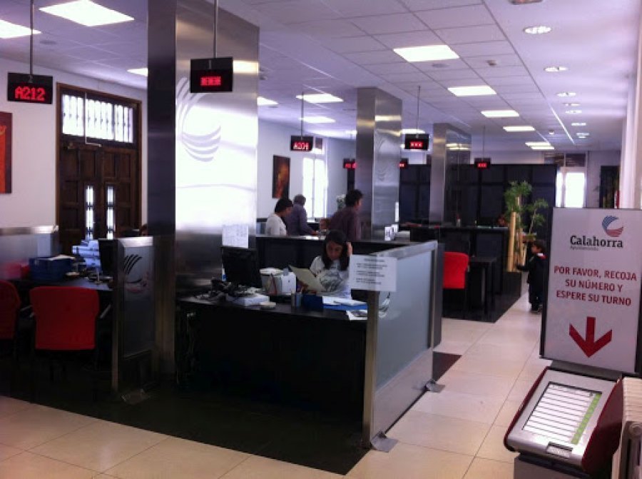 CALAHORRA OAC oficina