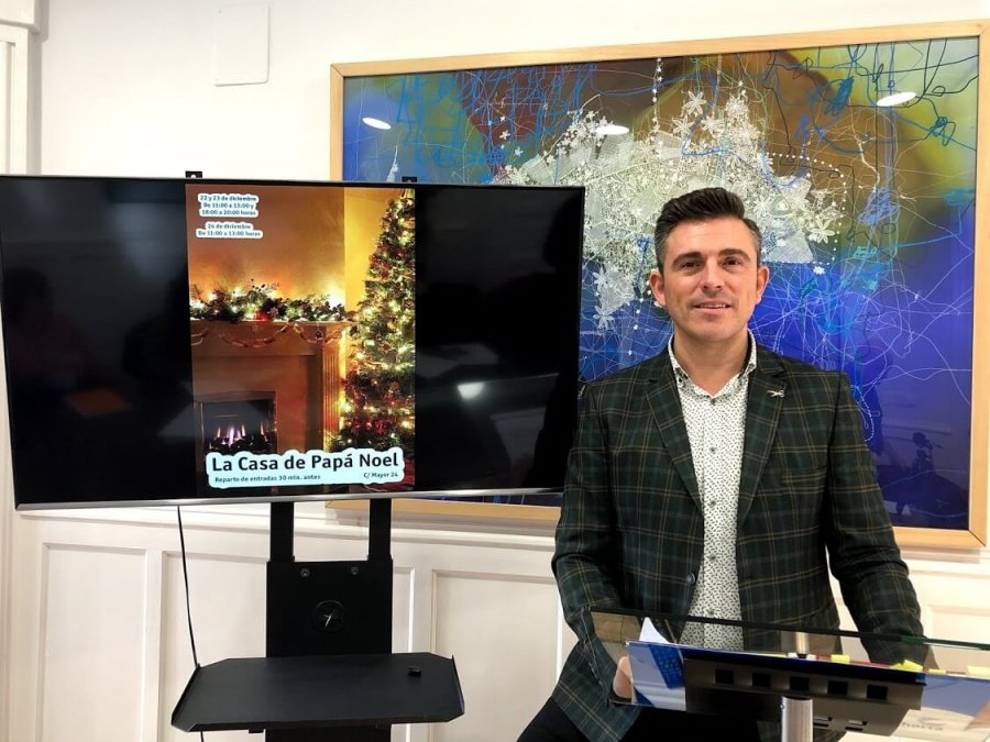 CALAHORRA Oscar Eguizabal Navidad