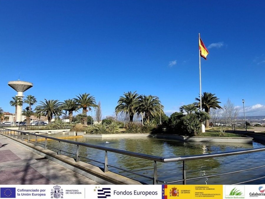CALAHORRA Parque victimas terrorismo