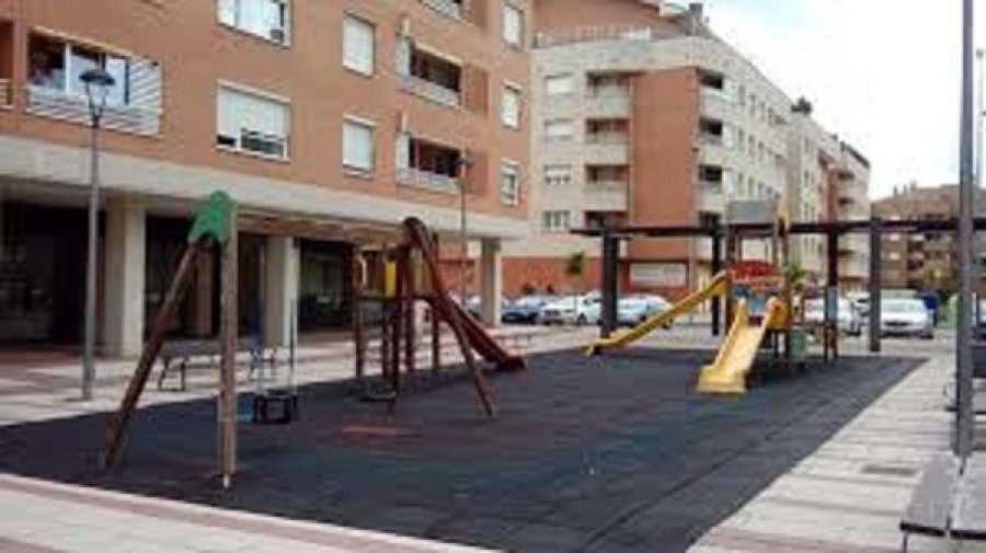 CALAHORRA plaza Maestro Arroyo 1