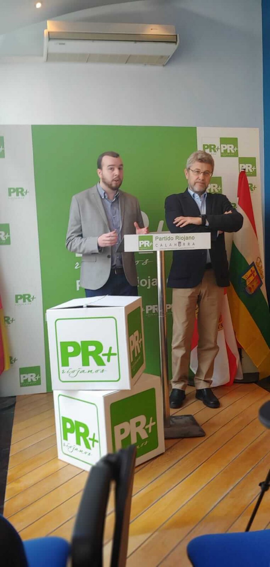 CALAHORRA PR propuesta centro salud