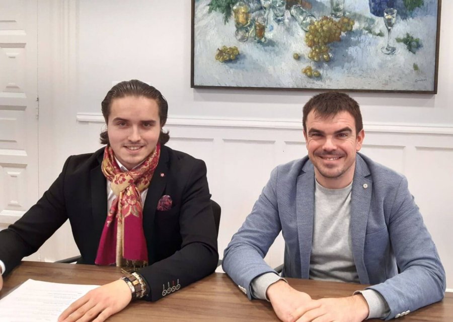 CALAHORRA presentacion encierros 2019