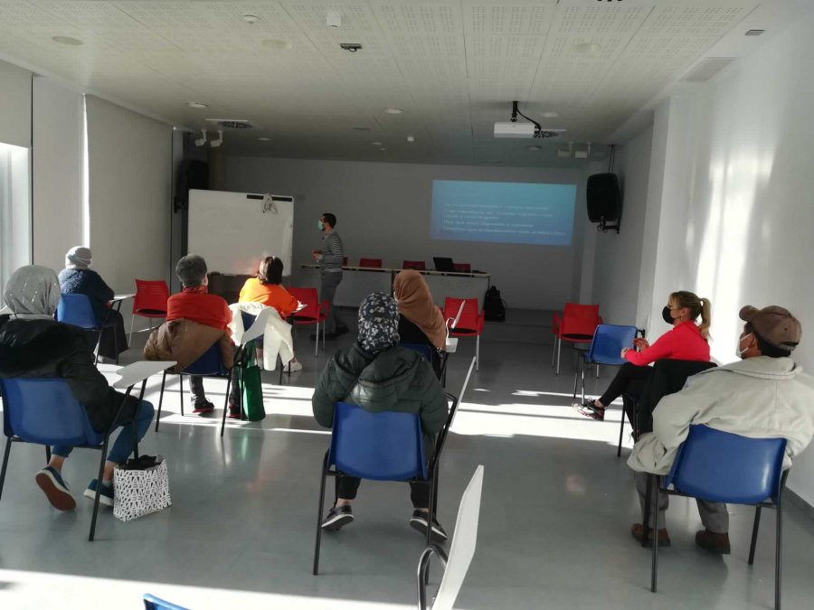 CALAHORRA programa conciliacion nov 2021
