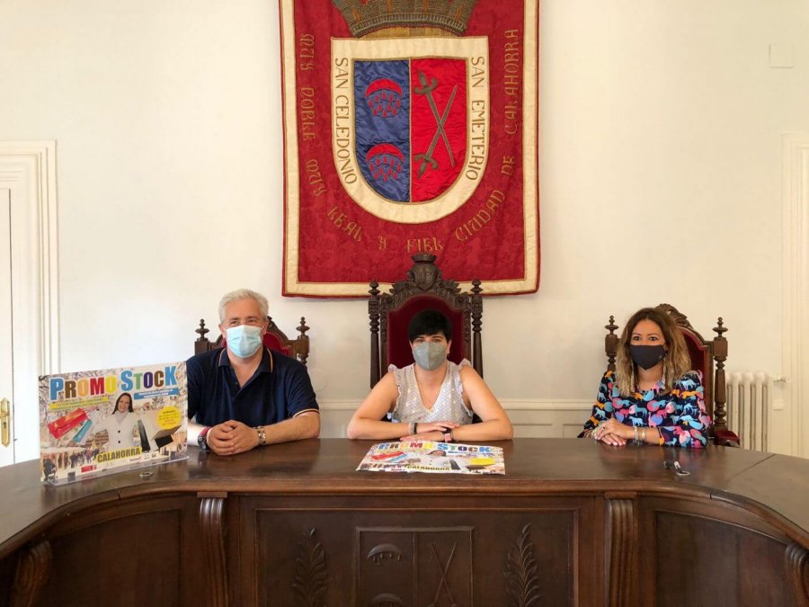 CALAHORRA promostock verano