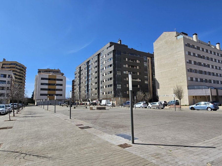 CALAHORRA ptos participativos Plaza entre calles Aragón y Asturias