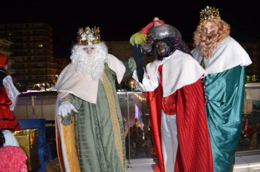 CALAHORRA Reyes Magos 1