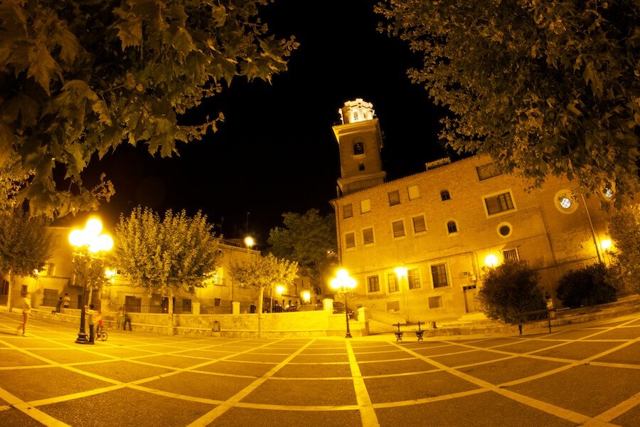 CALAHORRA San Andrés