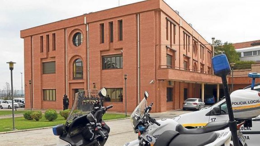CALAHORRA sede policia local 1