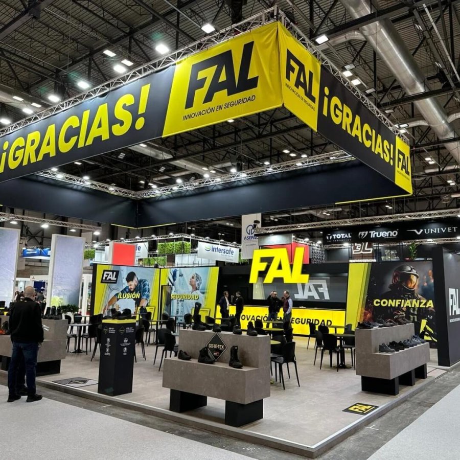 CALZADOS FAL SICUR 1