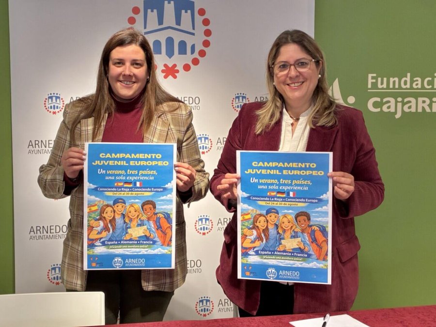 CAMPAMENTO JUVENIL EUROPEO rueda