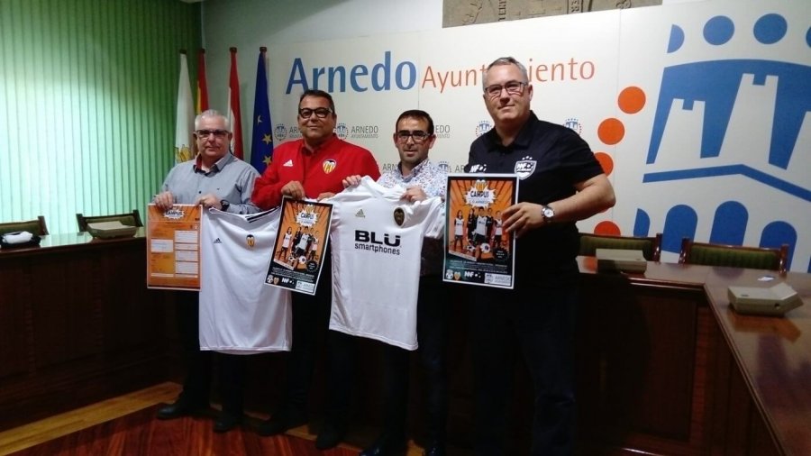 CAMPUS CD ARNEDO Y VALENCIA