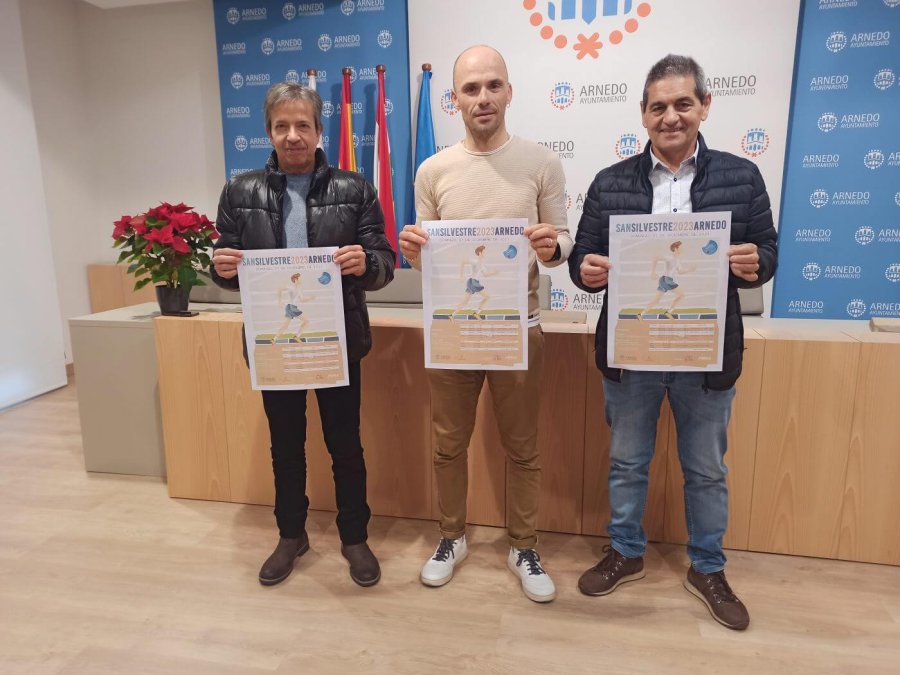 CARRERA SAN SILVESTRE rueda