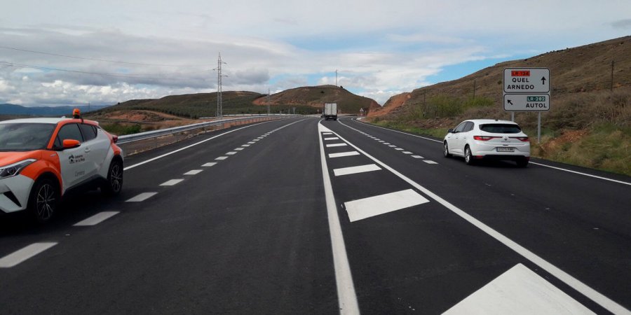 CARRETERA LR134