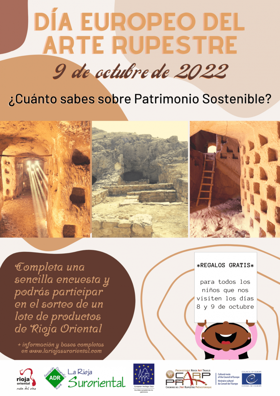 CARTEL dia europeo arte rupestre