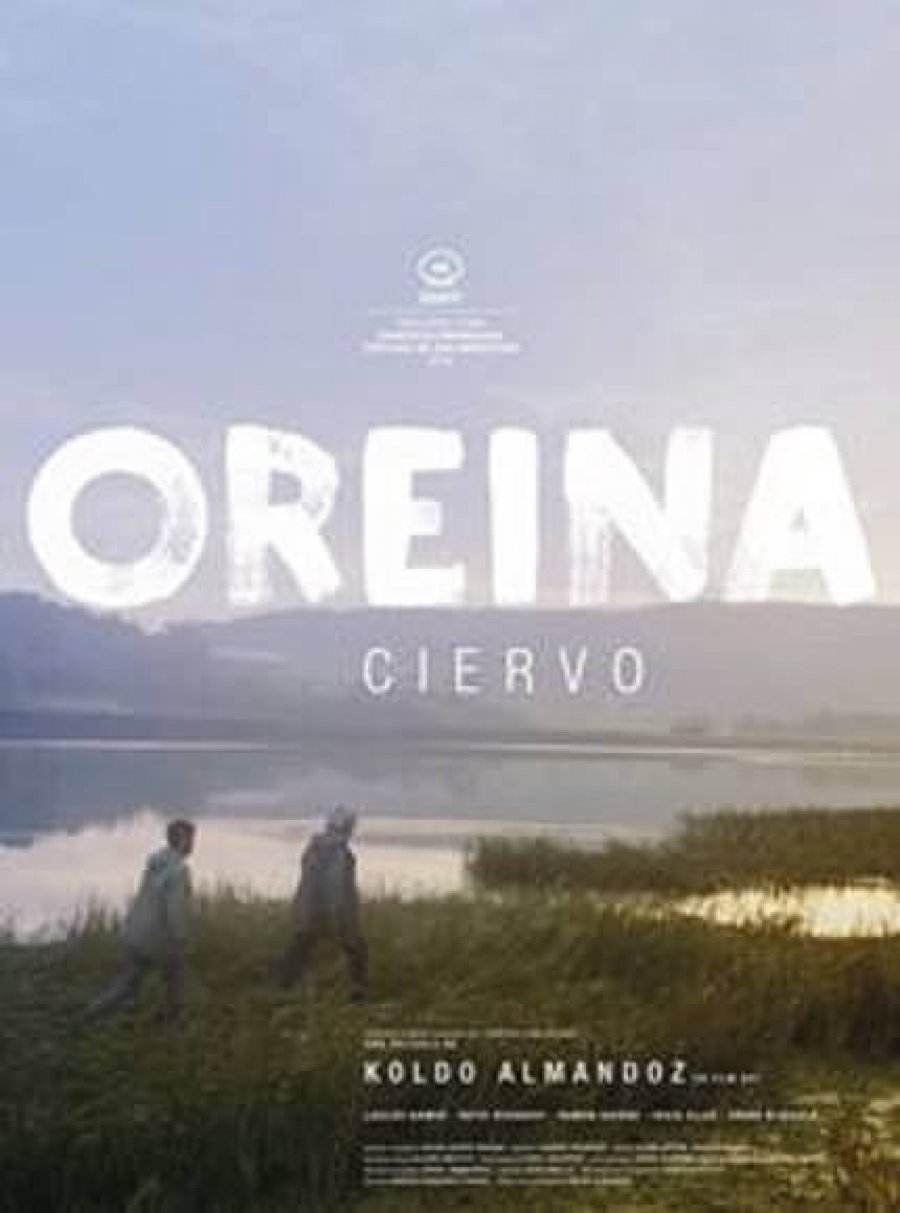 CARTEL pelicula Oreina 2