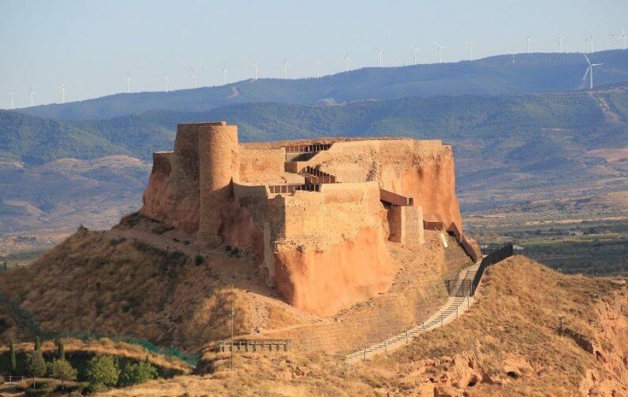 CASTILLO ARNEDO