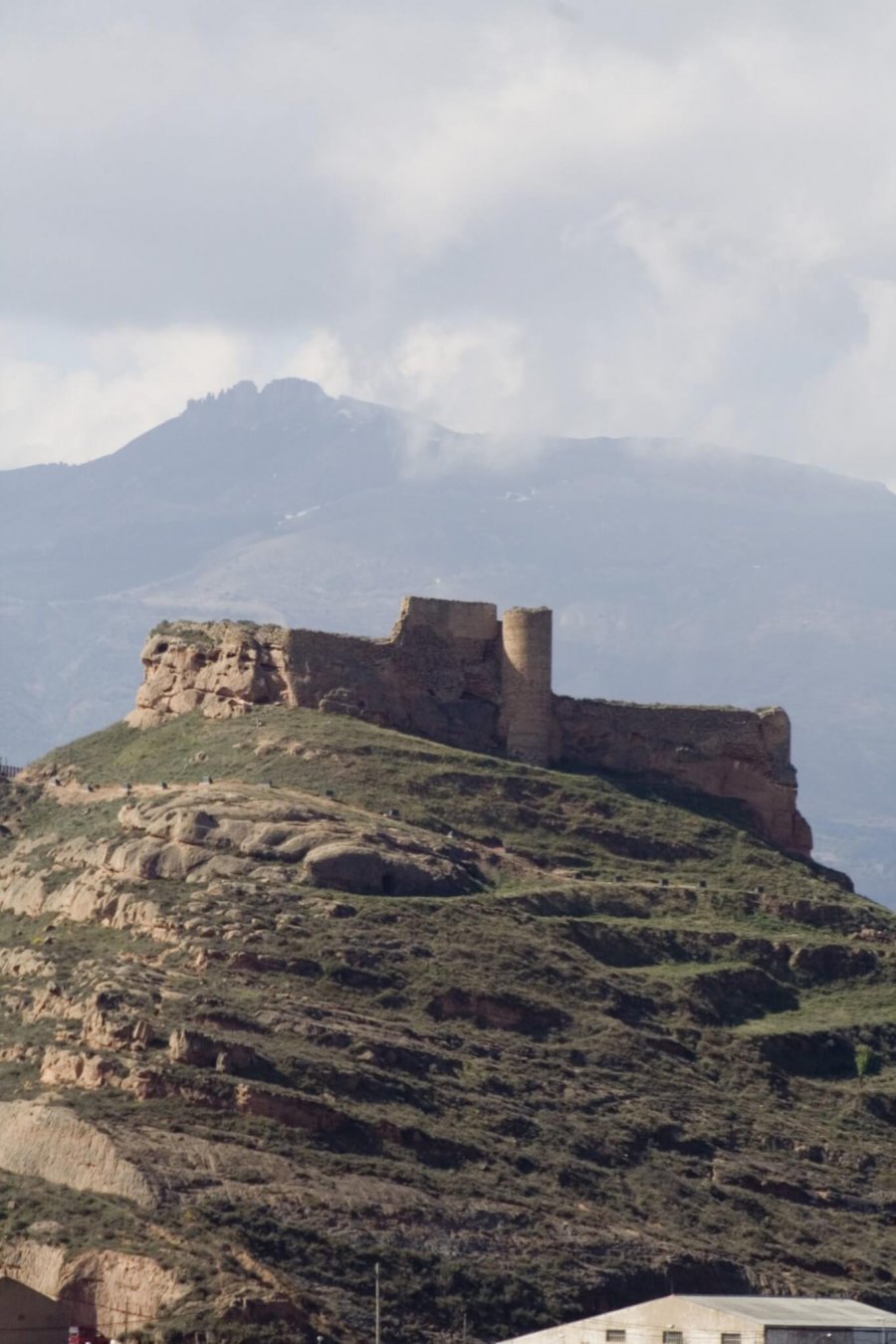 CASTILLO ARNEDO VISTA