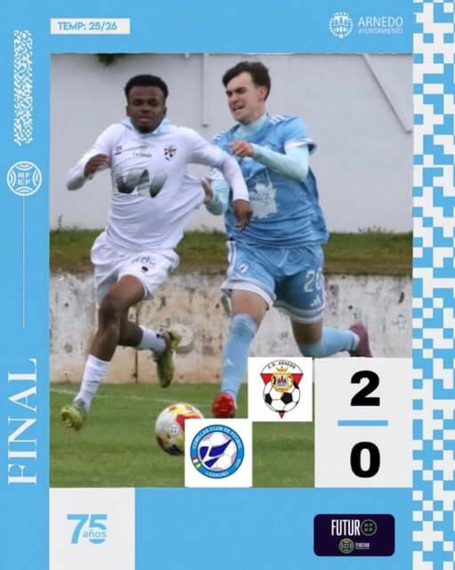 CD ARNEDO partido 12 abril