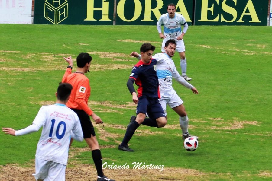 CD ARNEDO partido 17 marzo 1