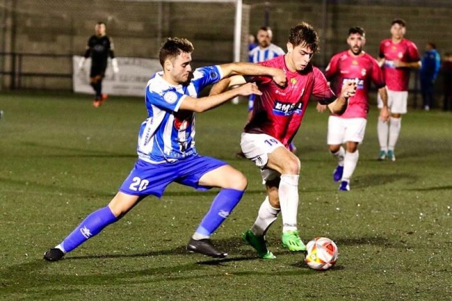 CD ARNEDO partido 19 nov 2