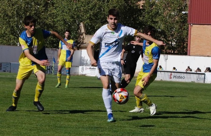 CD ARNEDO Partido 21 abril